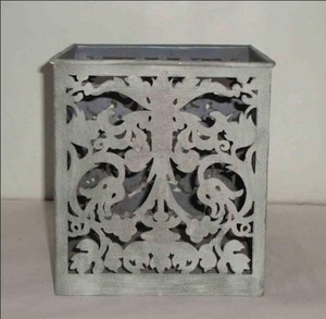 กรงเทียนแบบเจาะรู - Product Image 1