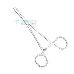 Pinzas Halsted Mosquito Duraderas de Punta Fina con Agarre Cómodo para Uso Clínico y Sanitario - Product Image 5