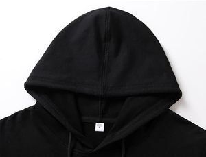 Sudaderas con Capucha para Hombre, Elegantes y Casuales, de Color Sólido, para Otoño/Invierno - Product Image 2