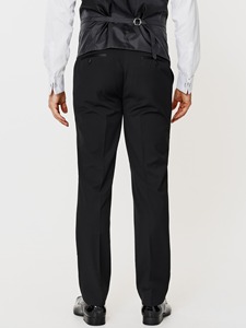 Traje de Novio Formal Blanco 2026 para Boda, Esmoquin de 3 Piezas con Solapa, Trajes de Hombre para Fiesta de Graduación con Pantalones y Chaleco, Chaqueta de Moda Masculina, Último Estilo - Product Image 3
