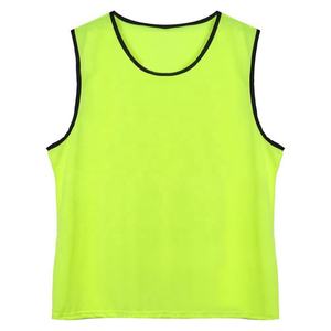 Nouveaux gilets d'entraînement personnalisés 2026 pour équipes de basketball, football et soccer – Maillots d'entraînement de haute qualité - Product Image 1