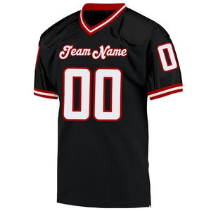 Camiseta de Fútbol Americano 100% Poliéster, Talla Grande, Cómoda, de Alta Calidad, Unisex, Venta Caliente - Product Image 3