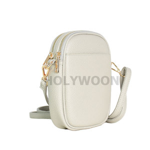 Bolso de hombro de moda para mujer, de piel sintética, pequeño, con diseño único, para uso diario informal. - Product Image 6