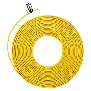 Cavo Elettrico Residenziale Interno Non Metallico NM 10AWG/2C a 3 Conduttori in Rame ad Alta Purezza con Guaina in PVC - Product Image 1