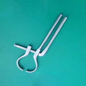 Testeur de sabots pour chien réglable et réutilisable de haute qualité, instrument vétérinaire en acier inoxydable 304, outil de saboterie pour ferrerie, certifié CE - Product Image 5