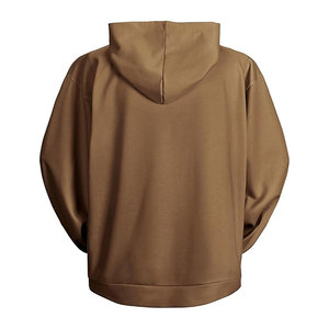 Hoodies Streetwear Men 3D Puff Print Pullover Web Pattern Rhinestone High Quality In Stock Casual Oversized 3D Puff Embroidery - Product Image 4