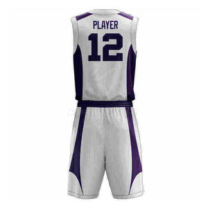 Uniforme de basket-ball personnalisé de haute qualité, prix optimal, polyester respirant, vêtements de sport - Product Image 3