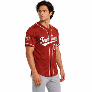 Maillot de sport professionnel conçu avec des matériaux de qualité pour l'entraînement régulier et les matchs actifs, offrant un confort durable. - Product Image 4