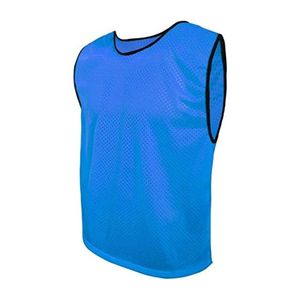 High Quality Custom Football <b>Training</b> <b>Bibs</b> Breathable Mesh Soccer Practice Vest <b>Bibs</b> for Men Women Kids - Product Image 1