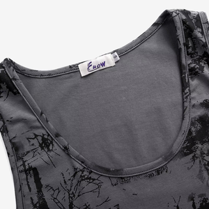 Débardeur de sport respirant sans manches, personnalisé, de haute qualité, à sublimation intégrale, pour la vente en gros avec logo - Product Image 4