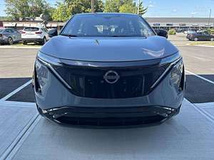 Nissan Ariya Platinum e-4ORCE AWD 2024, SUV/Crossover électrique à transmission intégrale, automatique, titre propre, garantie 3 ans - Product Image 1