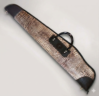 Nouveau style, vente chaude 2026, housse de pistolet en cuir de qualité supérieure, services OEM, nouveau design, housse de pistolet en cuir de haute qualité, logo personnalisable