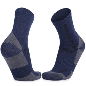 Chaussettes personnalisées de haute qualité, faible MOQ, chaussettes de mode personnalisées, chaussettes pour hommes, logo personnalisé, chaussettes sur mesure - Product Image 3