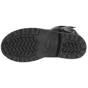 Bottes de moto d'hiver confortables, sur mesure, imperméables, coupe-vent, en cuir véritable, ignifuges et respirantes - Product Image 2
