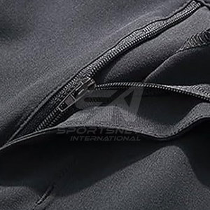 Ropa de Viaje para Senderismo al Aire Libre con Material Elástico, Pantalones Softshell de Ajuste Cómodo para Uso Activo - Product Image 5