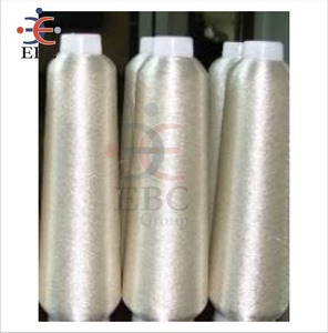 Sợi Vàng Sợi Kim Loại Chất Lượng Cao Đồng Thêu Tinh Khiết Xoắn Ya Tùy Chỉnh Chất Liệu Pk Chống Bức Xạ 10 Mảnh Mạnh Mẽ - Product Image 6