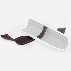 High Quality ROBUST INDUSTRIES Leather Shin <b>Pads</b> for Men-Lightweight & Eco-Friendly Customizable Sizes & Logo Made in Pakistan - Product Image 3