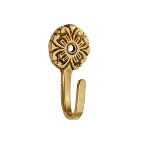 Ganchos de Pared Metálicos Únicos, Resistentes, para Colgar Abrigos, Sombreros y Bolsos, Organizador de Almacenamiento para Entrada - Product Image 6