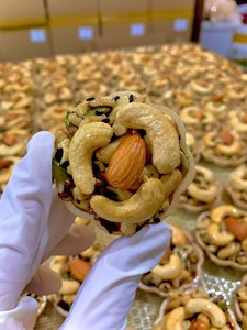 Pastel de Nuez de Cajú Seca Premium de Origen Vietnamita, Bajo en Carbohidratos, Hecho a Mano, Precio Directo de Fábrica - Product Image 3
