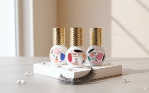 Pegamento para pestañas de secado lento, adhesivo de entrenamiento de secado lento, hecho en Corea para principiantes, escuelas, suministros para extensiones de pestañas, vendedor mayorista a granel - Product Image 6