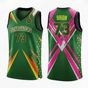Proveedor de Uniformes Deportivos Personalizados, Camisetas de Baloncesto Vintage, Uniformes para Equipos, Clubes y Ligas, Ropa Deportiva Ligera y Profesional para Adultos - Product Image 3