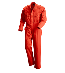 Traje de Trabajo Industrial Unisex OEM para Soldador, Overol de Seguridad Eléctrica con Protección Contra Arco Eléctrico y Función Antiestática, Ropa de Trabajo FR - Product Image 2