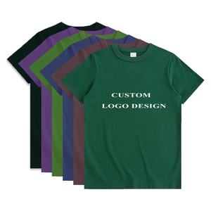 Camiseta de poliéster 100% de alta calidad para hombre, diseño personalizado, de secado rápido y transpirable, para correr, de manga corta, corte holgado, color liso. - Product Image 3