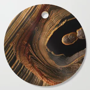 Luxury Look Enamel Chopping Board High Quality <b>Sticker</b> Latest Arrival Board for <b>Kitchen</b> Hotel Home Usage for Vegetable Fruits - Product Image 1