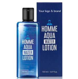 Infusionado con mentol. Esta loción acuosa 6 en 1 calma instantáneamente las irritaciones por afeitado, reafirma e ilumina tu piel. - Product Image 3