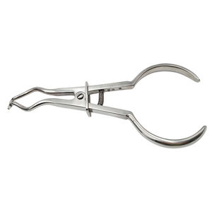 Pince à Dents Chirurgicale de Qualité Supérieure pour l'Élimination de Couronnes Temporaires, Instrument Chirurgical Dentaire CE - Product Image 4