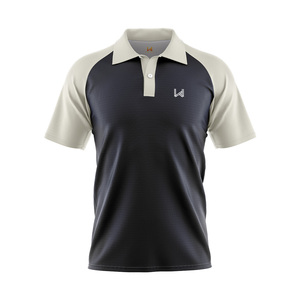 Camisas Polo de Vestir Personalizadas, Tejidas, Transpirables, 100% Algodón, con Logotipo Frontal, Manga Corta, Unisex, Impresión por Transferencia de Calor - Product Image 2