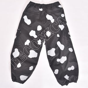 Pantalones de esquí de invierno profesionales para hombre y mujer, pantalones de senderismo de talla grande a prueba de viento impermeables para exteriores de calidad, novedad - Product Image 2