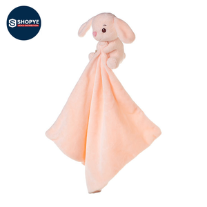 Juguete de Peluche de Algodón Suave para Bebés Recién Nacidos, con Diseño de Animal de Peluche, Impresión Digital, Toalla de Mano para Bebés - Product Image 5