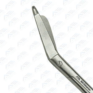 Tijeras Manuales para Cortar Vendajes, Instrumento Médico Quirúrgico de Acero Inoxidable, Tijeras de Enfermería con Punta Redonda - Product Image 4