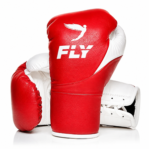 Guantes de Boxeo Personalizados Color Borgoña y Blanco, Último Diseño, Nuevo Modelo, Precio al por Mayor, Artes Marciales, MMA, Sparring - Product Image 5