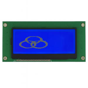 Módulo de Pantalla LCD, Panel Gráfico, Componente Electrónico Industrial, Pantalla Monocromática de Cristal Líquido COG-LCM116-21 - Product Image 5