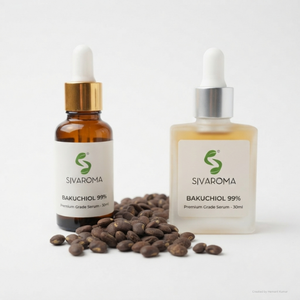 Bakuchiol 99% Ingrediente Botánico Premium para Fabricantes de Marcas Cosméticas, Formuladores, Compradores al por Mayor y Uso Industrial Personalizado - Product Image 3
