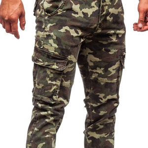 Pantalones de Caza para Hombre al por Mayor, Diseño Multibolsillos, Ropa de Exterior de Primera Calidad, Pantalones de Caza para Hombre en Venta - Product Image 4