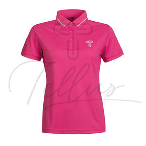 Camiseta Polo de Moda para Mujer con MOQ Bajo, Camisetas Polo Promocionales para Mujer, Camiseta Polo con Diseño Personalizado 2026 - Product Image 4