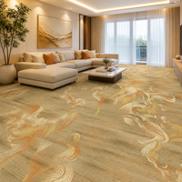Tapis imprimé touffeté pour salon, tapis de sol personnalisé pour la maison et tapis de chambre à coucher