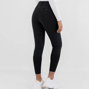 Pantalones de Montar a Caballo de Alta Calidad, Elásticos en 4 Direcciones, Leggings, Ropa Ecuestre, en Tela Técnica con Tacto Suave - Product Image 3