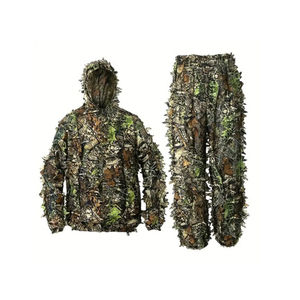 Combinaison de chasse tactique personnalisée, camouflage intégral, respirante, imperméable, séchage rapide, légère, chaude, 100% - Product Image 1