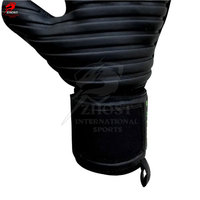 Gants de gardien de but à distribution de poids équilibrée pour une sensation de toucher réelle, kit d'entraînement de haute précision pour gardiens d'élite