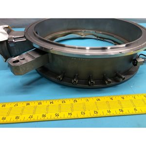 KOKUSAI ELECTRIC 4QDK668149 Brida de poliuretano, Cámara - Equipo y piezas de semiconductores de confianza con legado global - Product Image 5