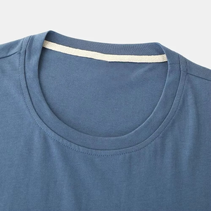 Camiseta sin Mangas para Hombre, Mezcla de Algodón, Ligera, Transpirable, Informal, para Verano, Proveedor Mayorista - Product Image 3