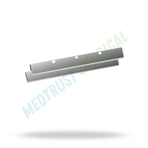 Lame de rechange pour instrument chirurgical Humby et Watson Dermatome pour greffe cutanée, à usage de remplacement - Product Image 3