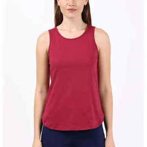 Latest Women's Knitted <b>Lace</b> <b>Tank</b> <b>Top</b> Eco-Friendly Front Logo Unique Fashionable Design Adults Solid Pattern Casual Style - Product Image 2