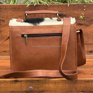 Nouvelle mode de sacs à main de luxe en cuir de vachette pour femmes sac de messager à bandoulière sac à main pour femmes sacs à bandoulière de voyage - Product Image 5