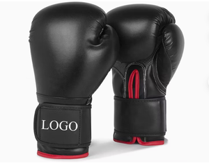 ถุงมือชกมวยมืออาชีพสำหรับผู้ใหญ่ – ถุงมือฝึกซ้อมทนทานสำหรับ MMA, คิกบ็อกซิ่ง, มวยไทยและการซ้อมสปริงเกอร์ - Product Image 1