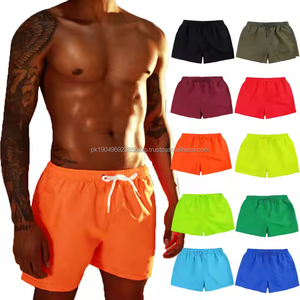 Wholesale Cheap Custom <b>Shorts</b> Casual Summer Surf Board Swimwear Beach Trunk <b>Shorts</b> Double-layer <b>Sweat</b> <b>Shorts</b> <b>Men</b> - Product Image 2